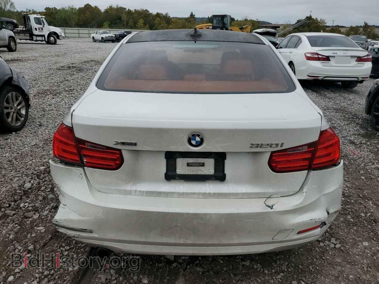 2014 BMW 3 SERIES - VIN: WBA3C3C59EPV90496 - Фото 6