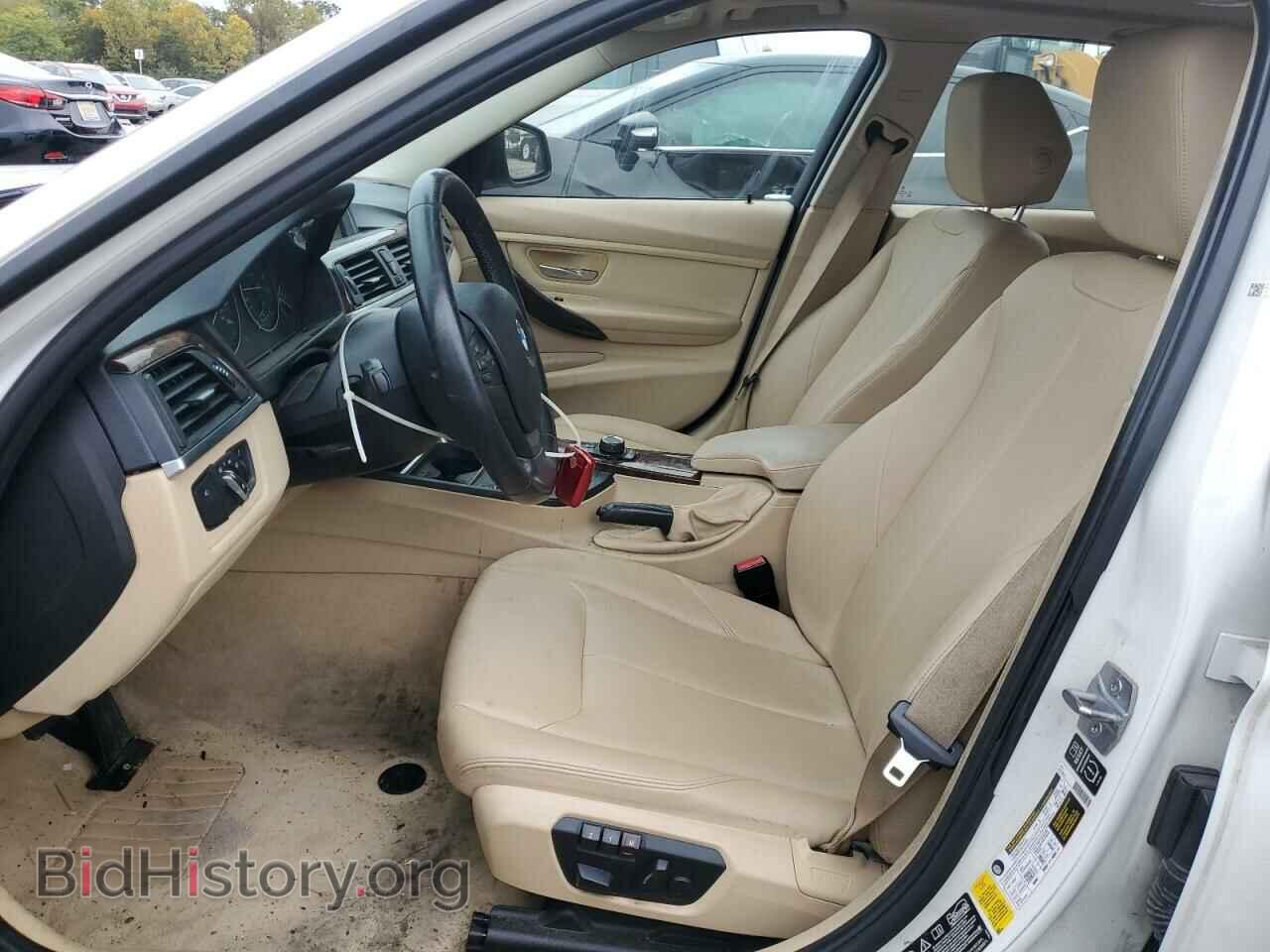 2014 BMW 3 SERIES - VIN: WBA3C3C59EPV90496 - Фото 7