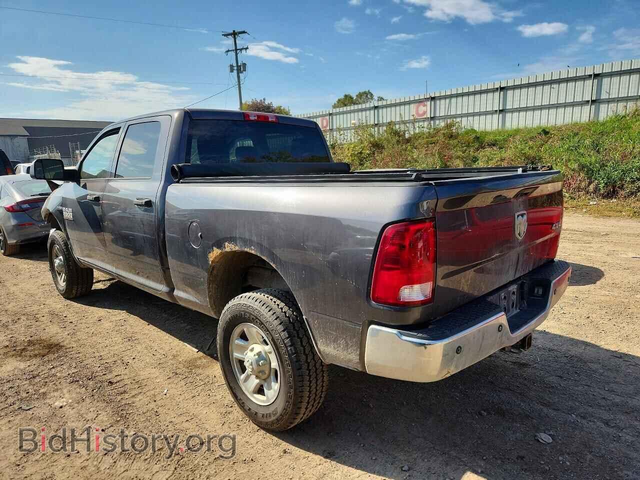 2015 RAM 2500 - VIN: 3C6UR5CJ9FG673812 - Фото 2
