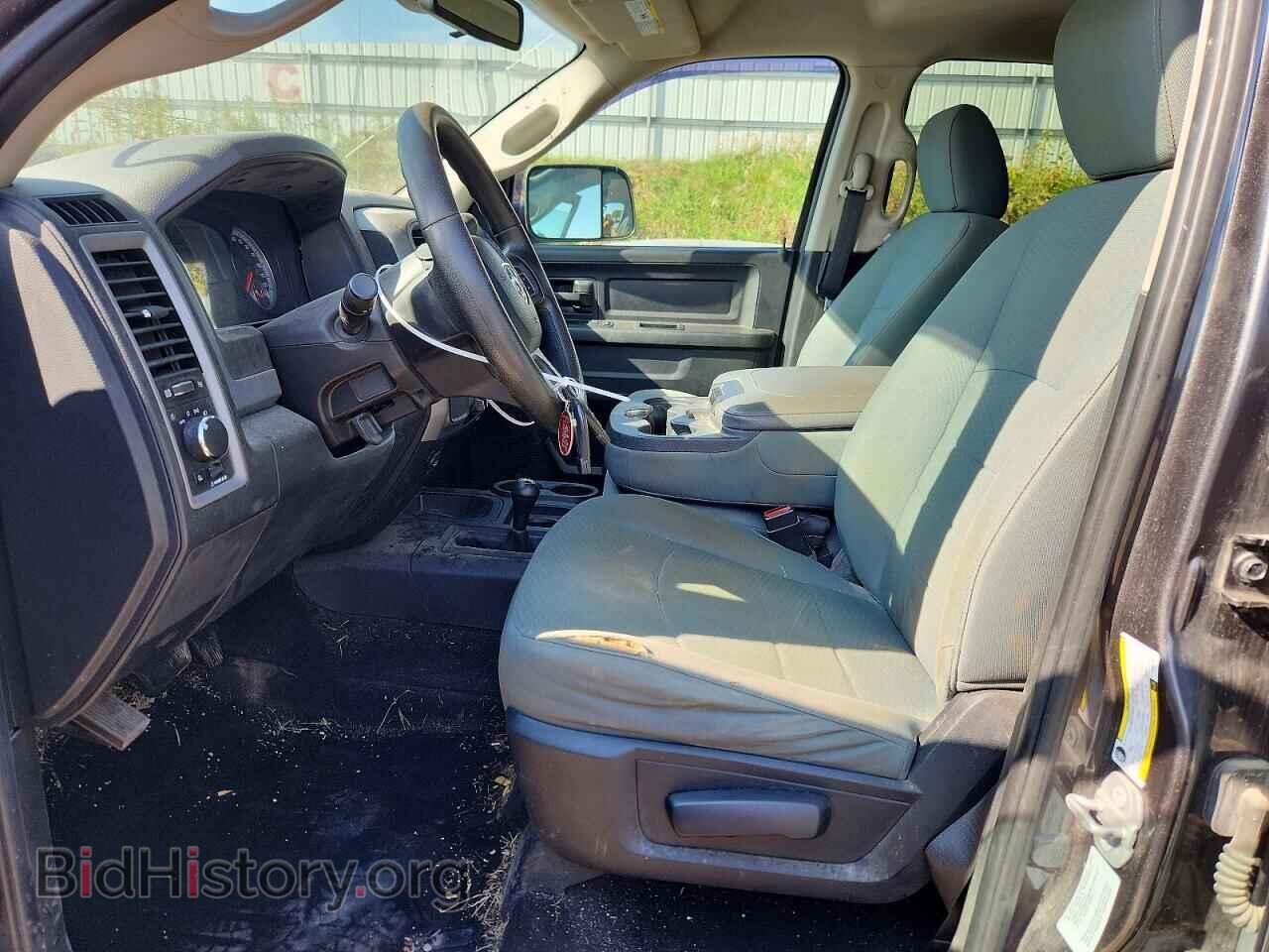 2015 RAM 2500 - VIN: 3C6UR5CJ9FG673812 - Фото 7