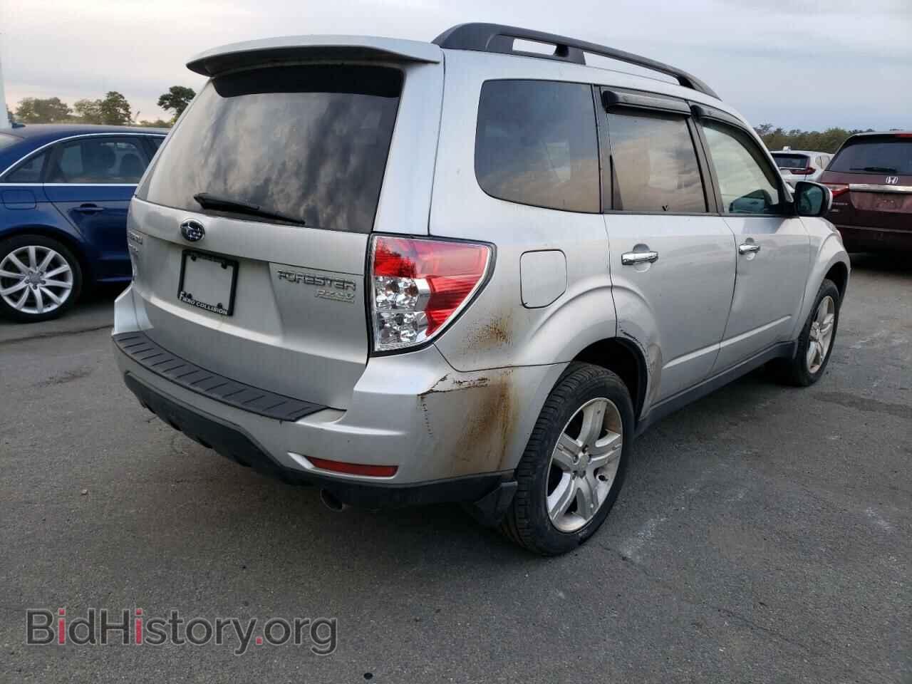 2010 SUBARU FORESTER - VIN: JF2SH6DC4AH906553 - Фото 3