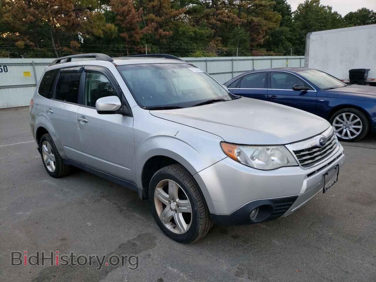 2010 SUBARU FORESTER - VIN: JF2SH6DC4AH906553 - Фото 4