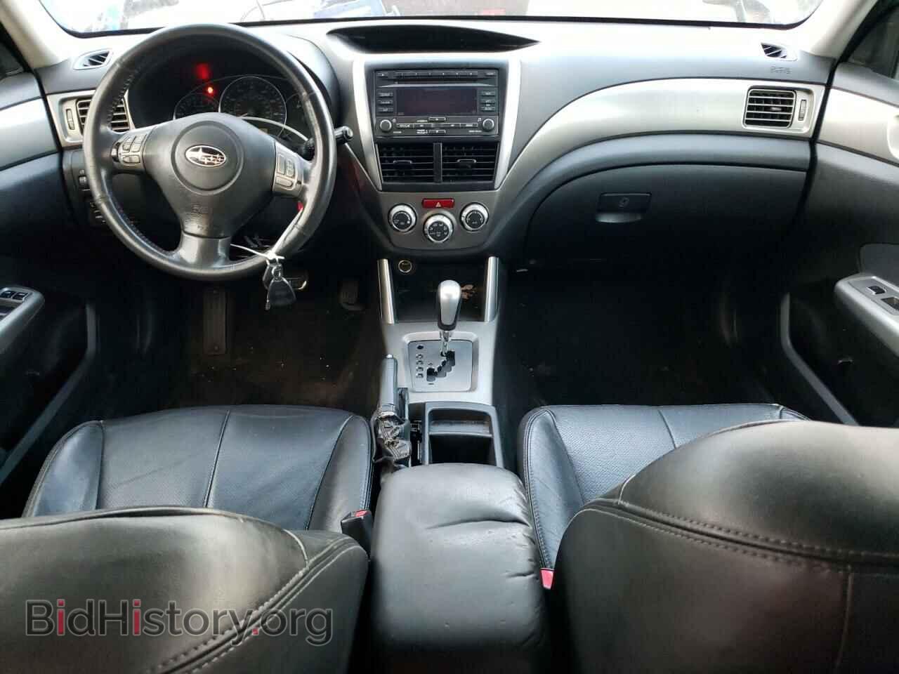 2010 SUBARU FORESTER - VIN: JF2SH6DC4AH906553 - Фото 8