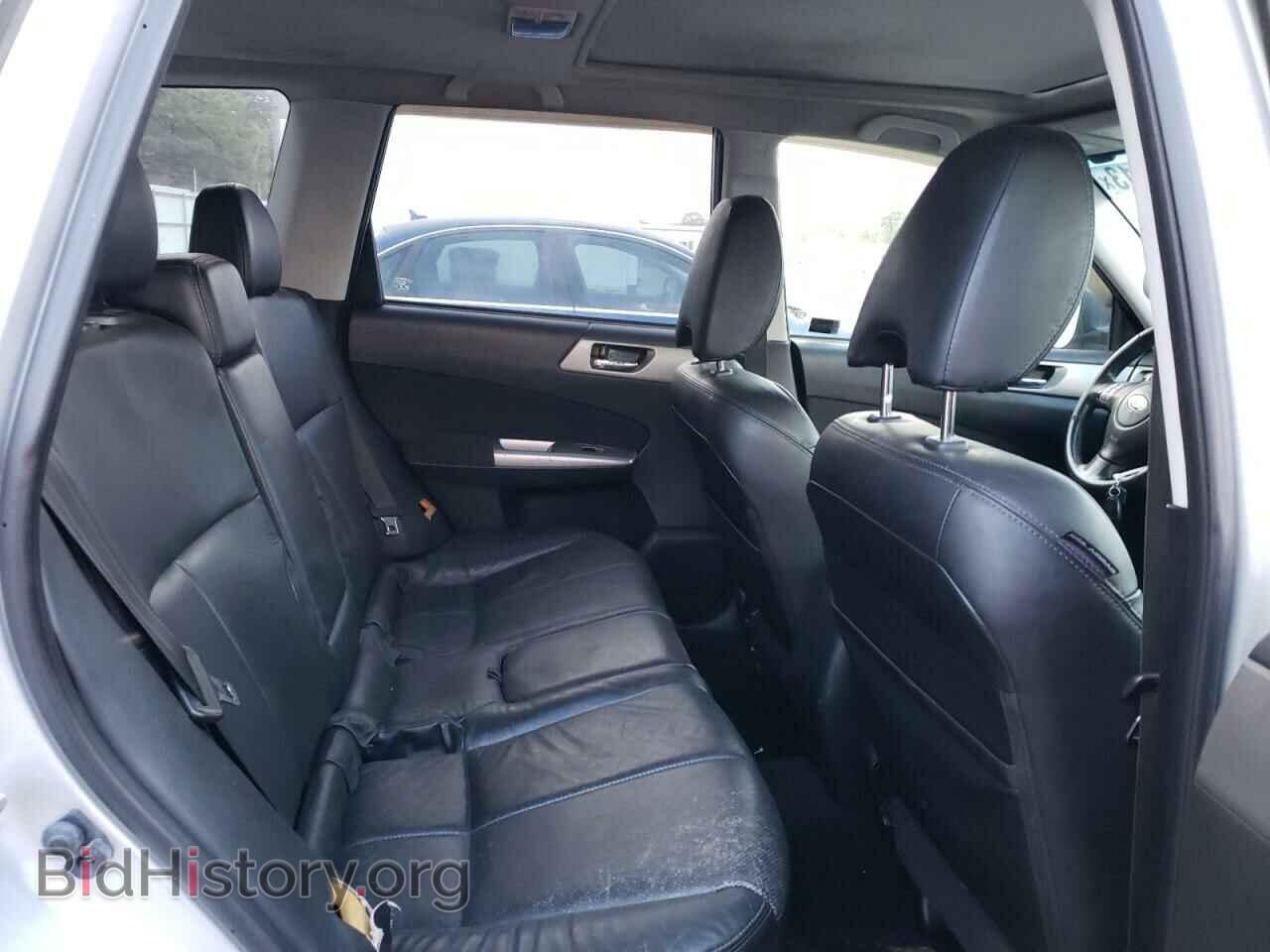2010 SUBARU FORESTER - VIN: JF2SH6DC4AH906553 - Фото 10