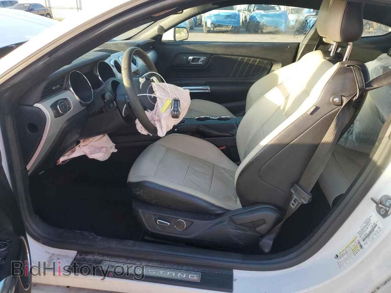 2015 FORD ALL Models - VIN: 1FA6P8TH4F5346995 - Фото 7