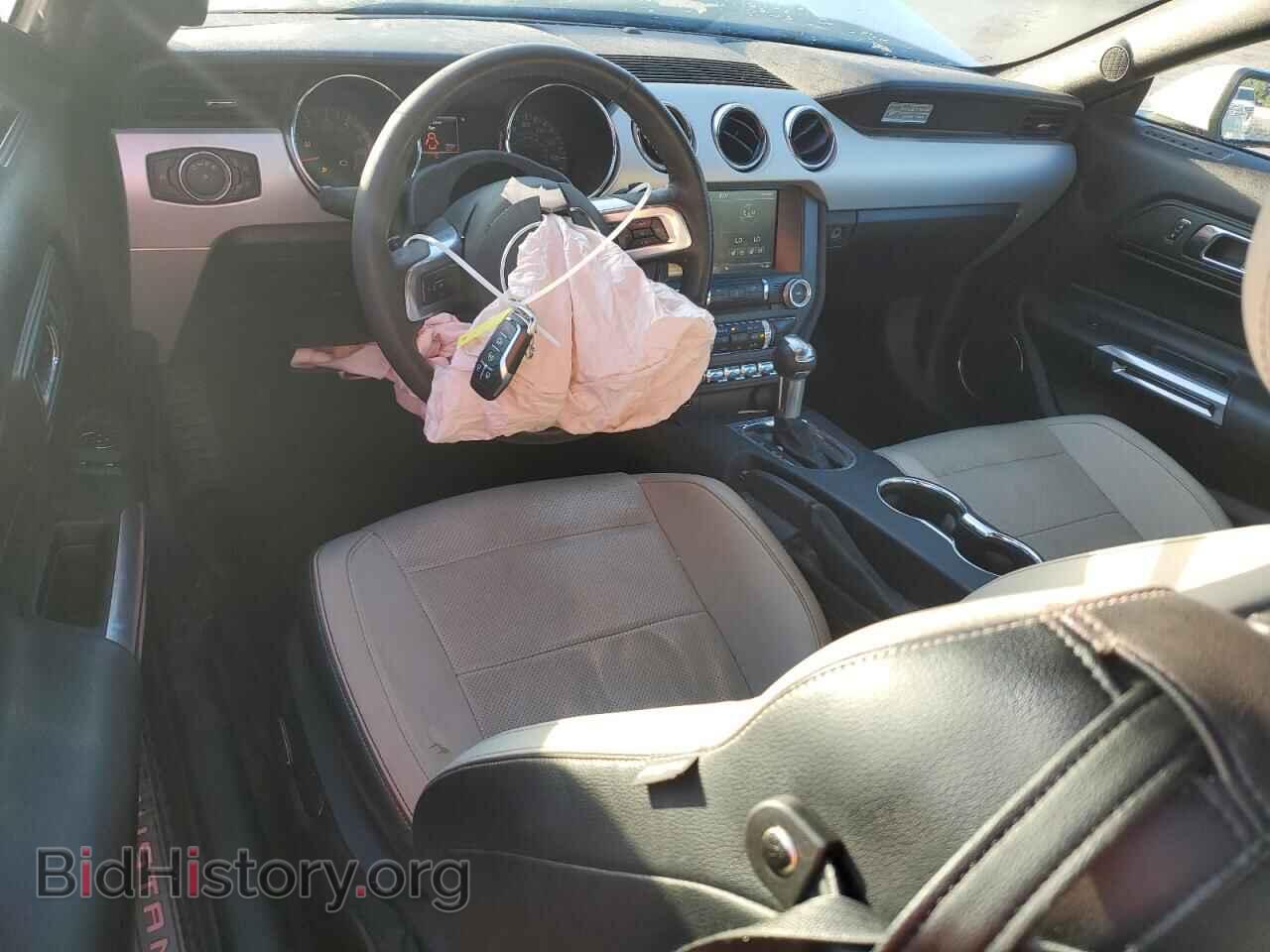 2015 FORD ALL Models - VIN: 1FA6P8TH4F5346995 - Фото 8