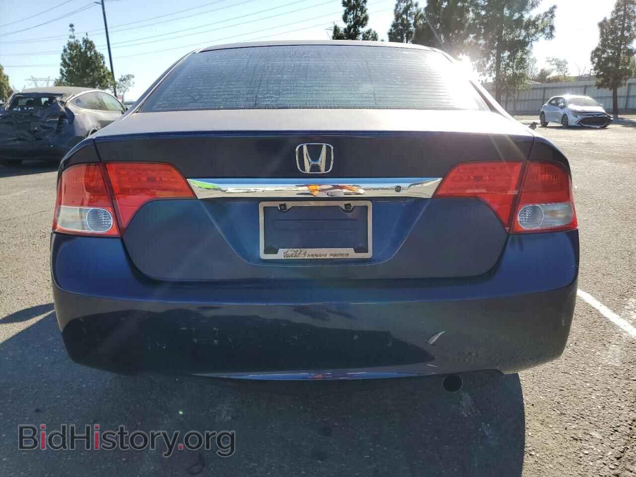 2011 HONDA CIVIC - VIN: 2HGFA1F55BH541948 - Фото 6