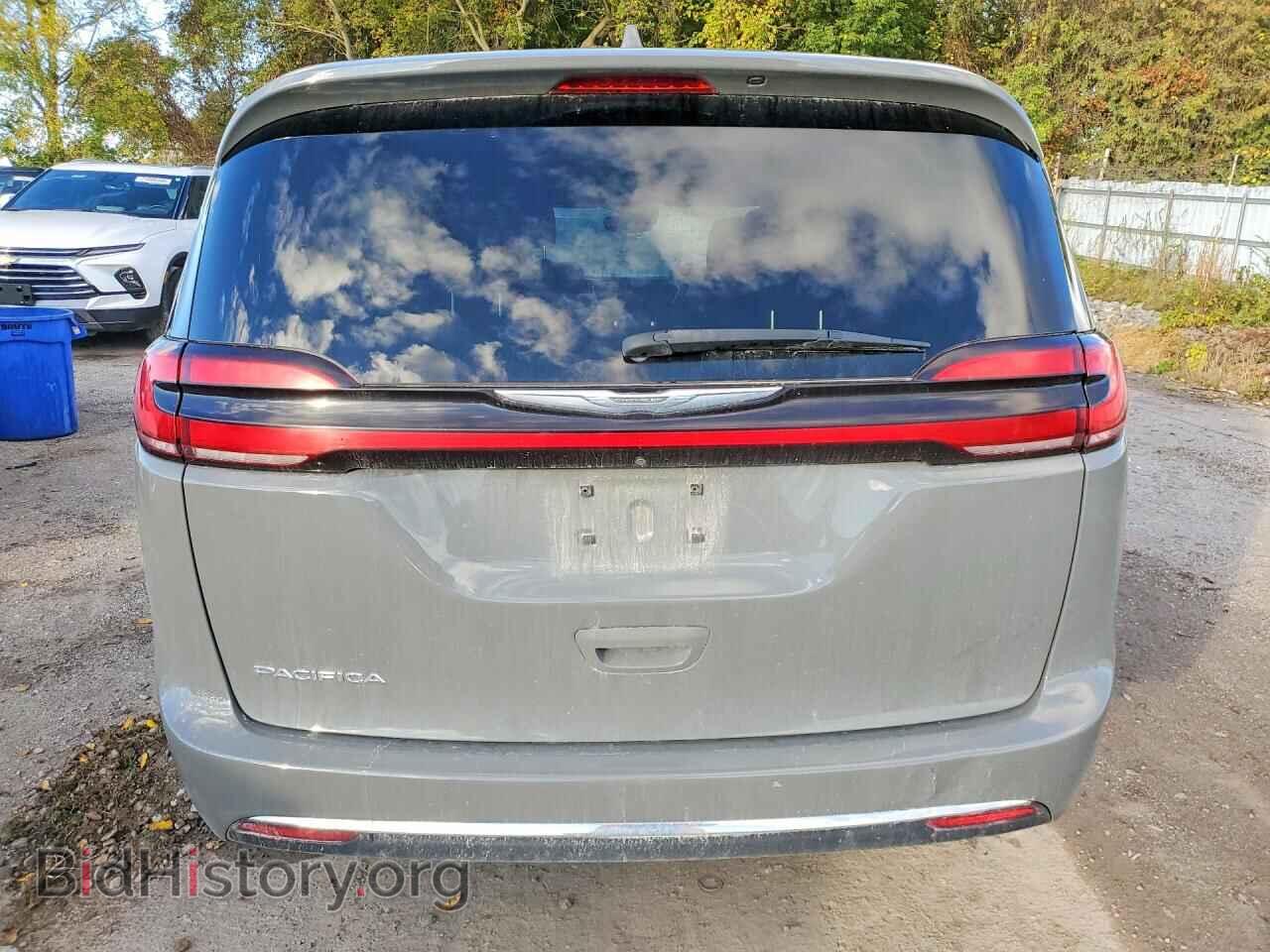 2022 CHRYSLER PACIFICA - VIN: 2C4RC1FG3NR191970 - Photo 6