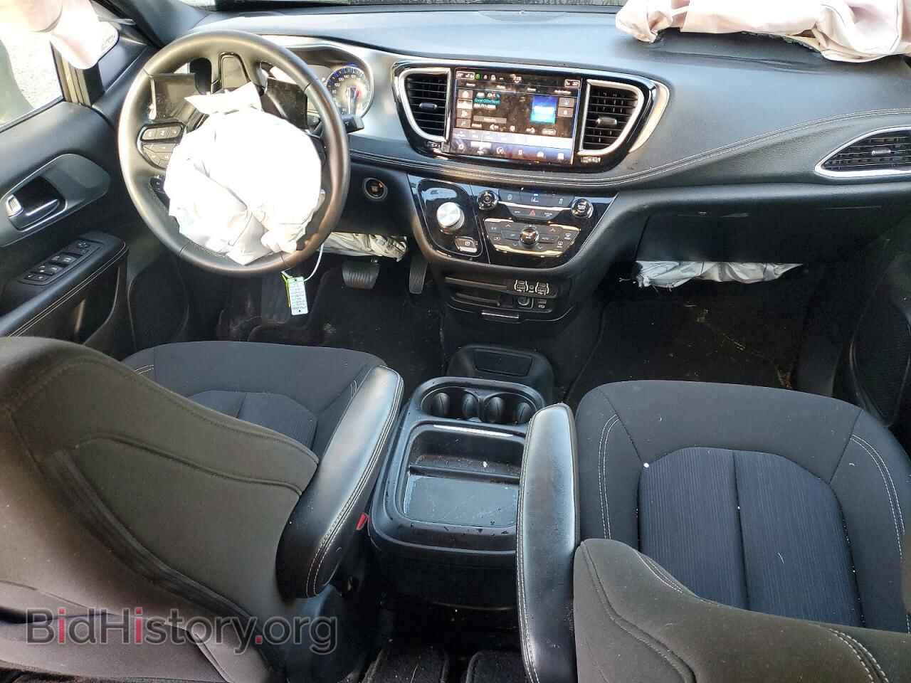 2022 CHRYSLER PACIFICA - VIN: 2C4RC1FG3NR191970 - Photo 8