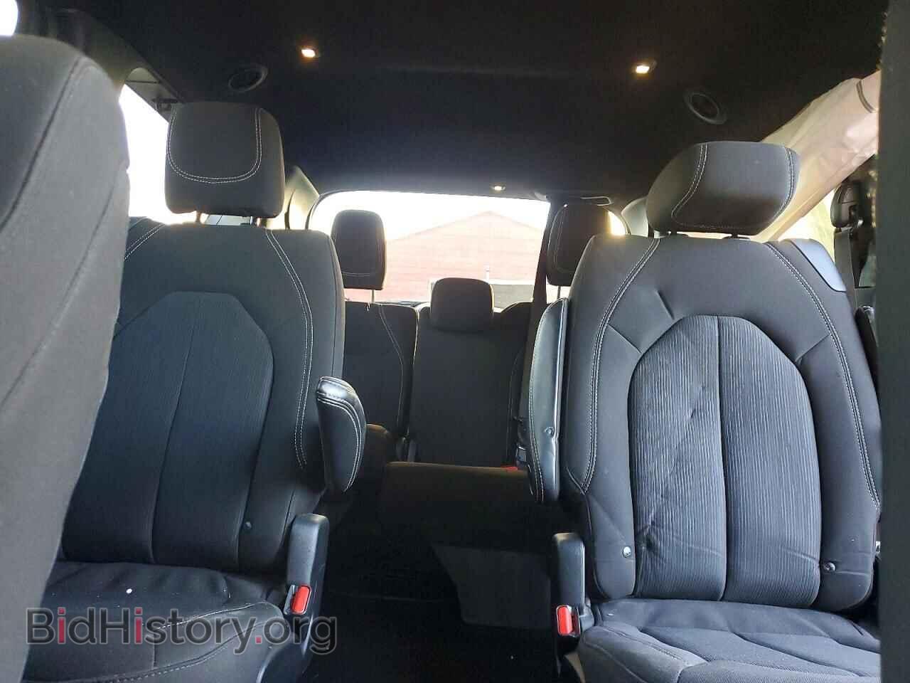 2022 CHRYSLER PACIFICA - VIN: 2C4RC1FG3NR191970 - Photo 10
