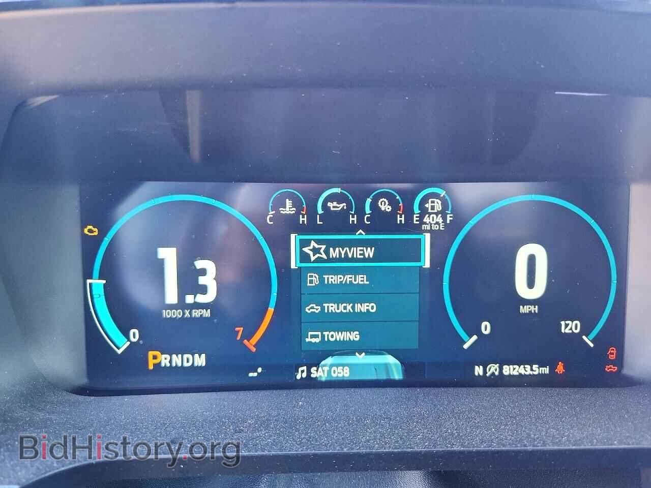 2021 FORD F150 - VIN: 1FTFW1E88MKD65534 - Photo 9