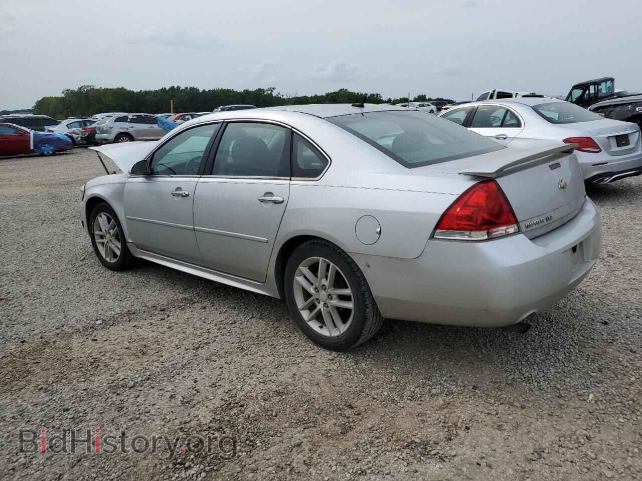 2014 CHEVROLET IMPALA - VIN: 2G1WC5E32E1100509 - Фото 2