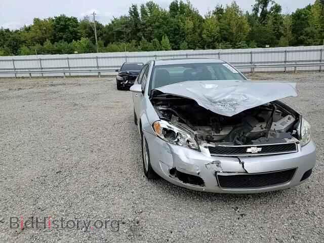 2014 CHEVROLET IMPALA - VIN: 2G1WC5E32E1100509 - Фото 13