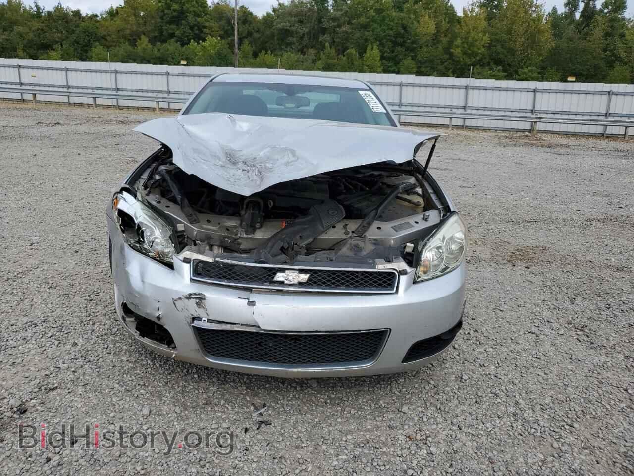 2014 CHEVROLET IMPALA - VIN: 2G1WC5E32E1100509 - Фото 5