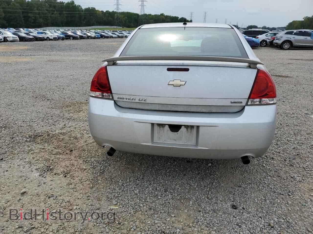 2014 CHEVROLET IMPALA - VIN: 2G1WC5E32E1100509 - Фото 6