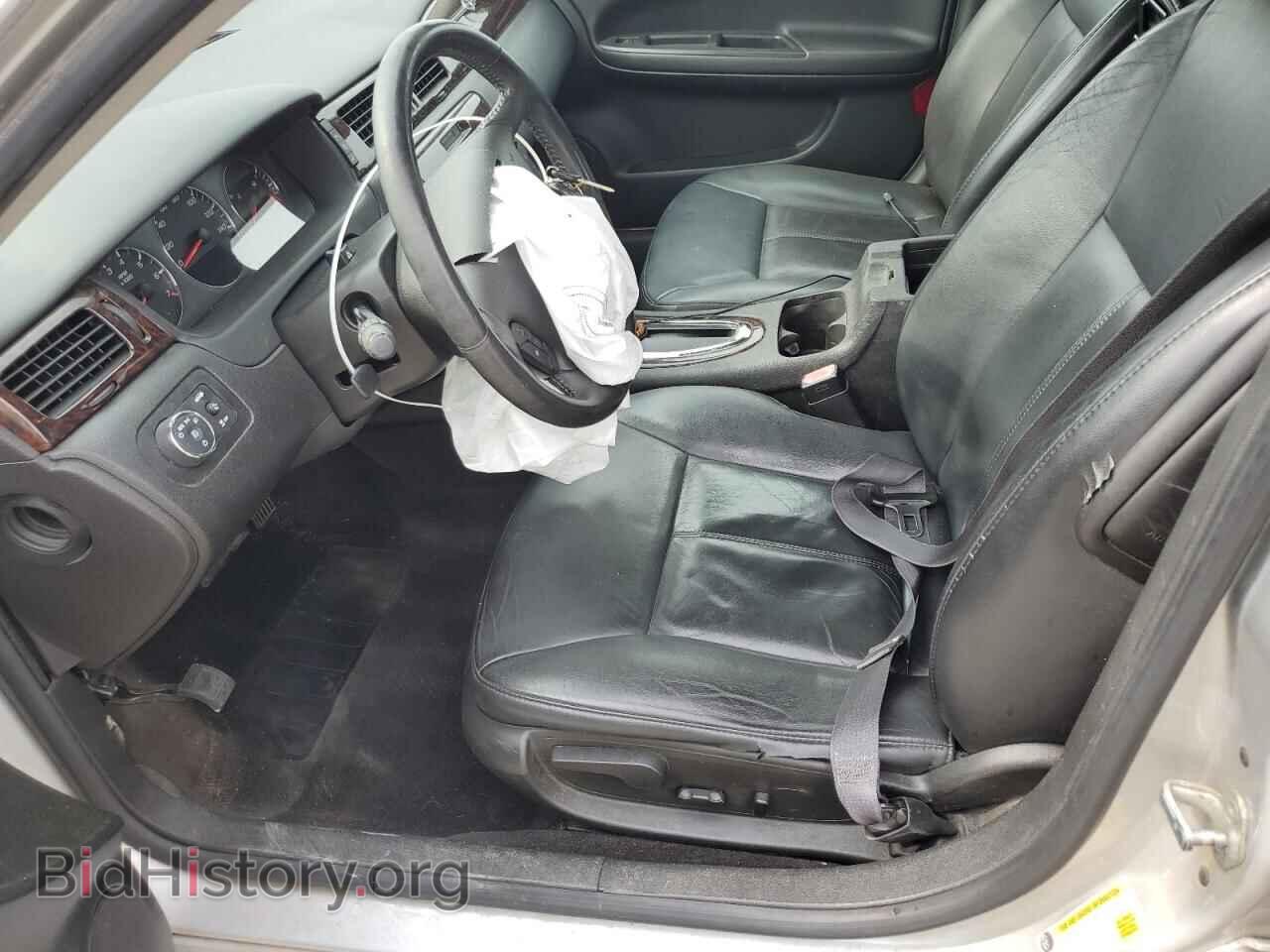 2014 CHEVROLET IMPALA - VIN: 2G1WC5E32E1100509 - Фото 7