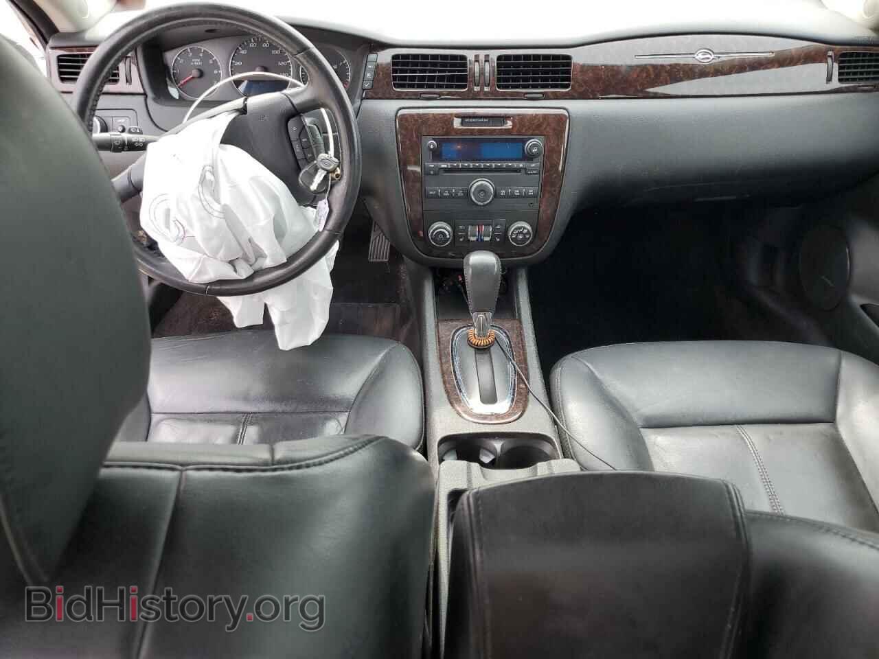 2014 CHEVROLET IMPALA - VIN: 2G1WC5E32E1100509 - Фото 8