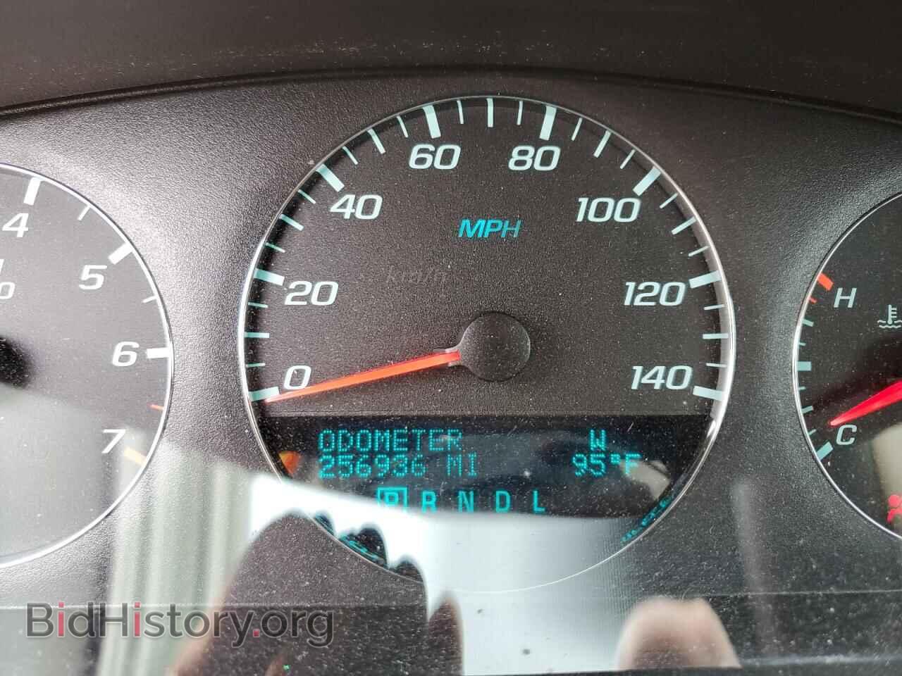 2014 CHEVROLET IMPALA - VIN: 2G1WC5E32E1100509 - Фото 9