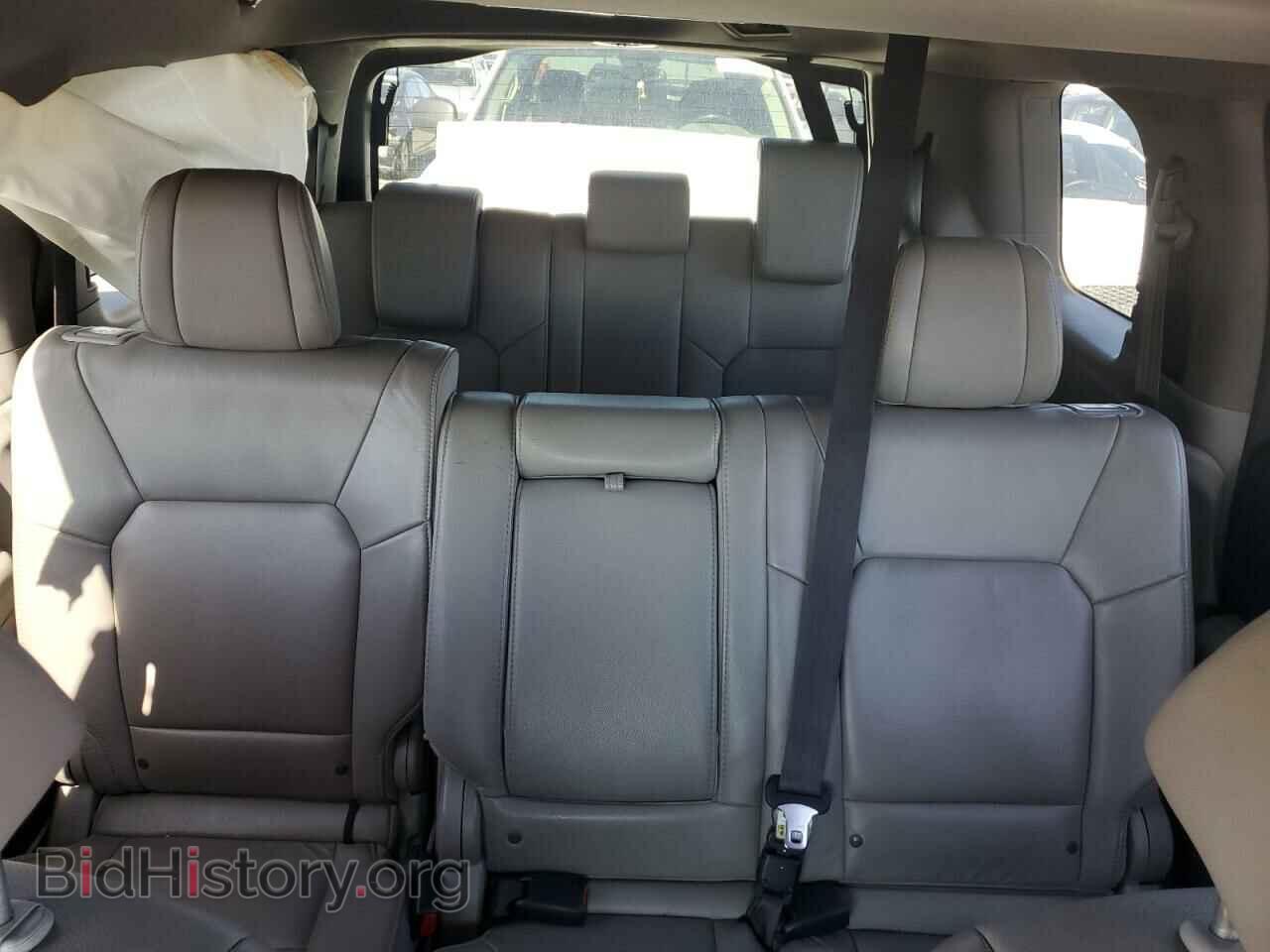 2014 HONDA PILOT - VIN: 5FNYF3H51EB027431 - Фото 10