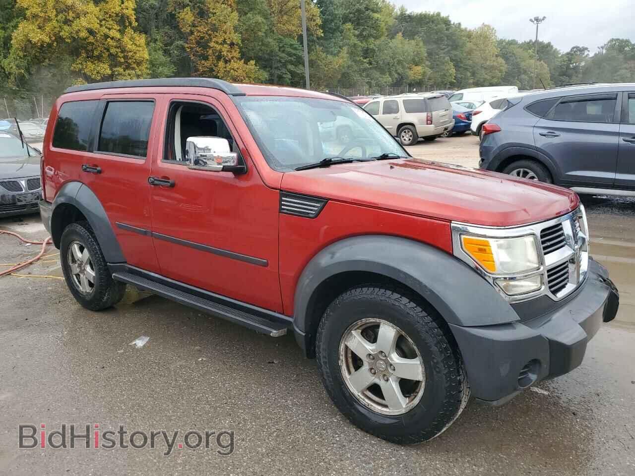2008 DODGE NITRO - VIN: 1D8GU28K88W129196 - Фото 4
