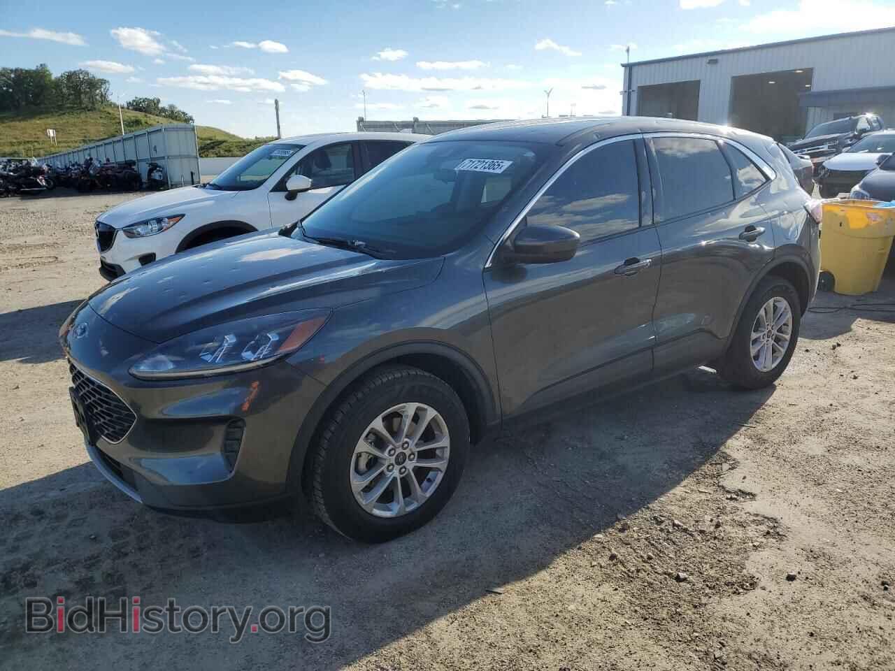 Фотография 1FMCU9G60LUC51156 - FORD ESCAPE 2020