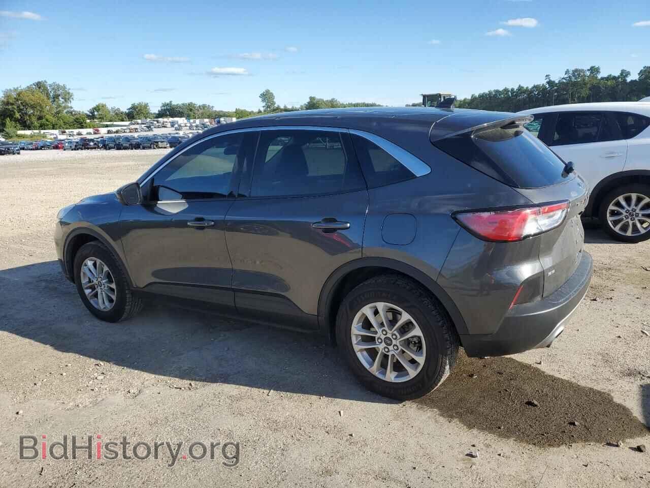 2020 FORD ESCAPE - VIN: 1FMCU9G60LUC51156 - Фото 2