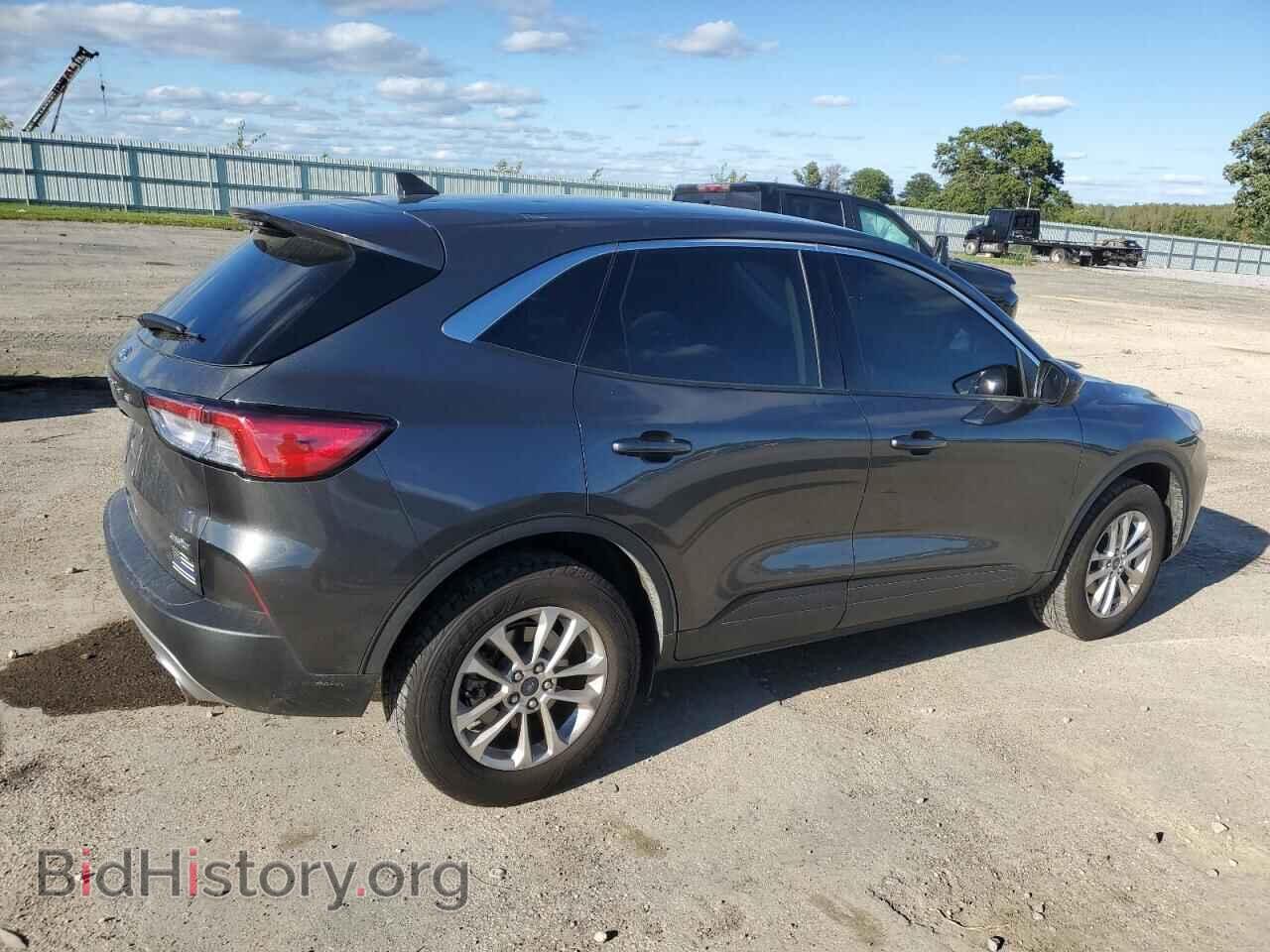 2020 FORD ESCAPE - VIN: 1FMCU9G60LUC51156 - Фото 3
