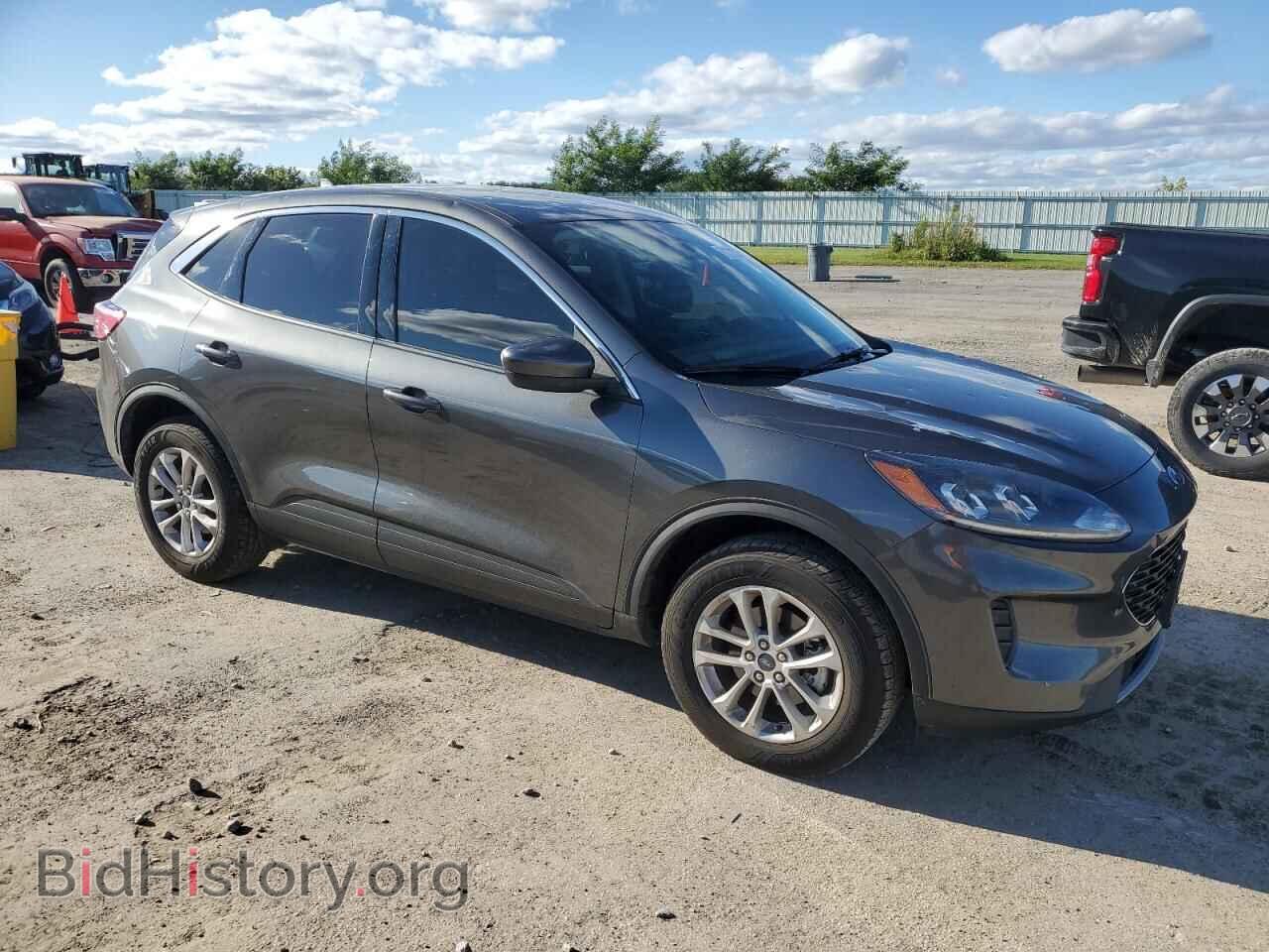 2020 FORD ESCAPE - VIN: 1FMCU9G60LUC51156 - Фото 4