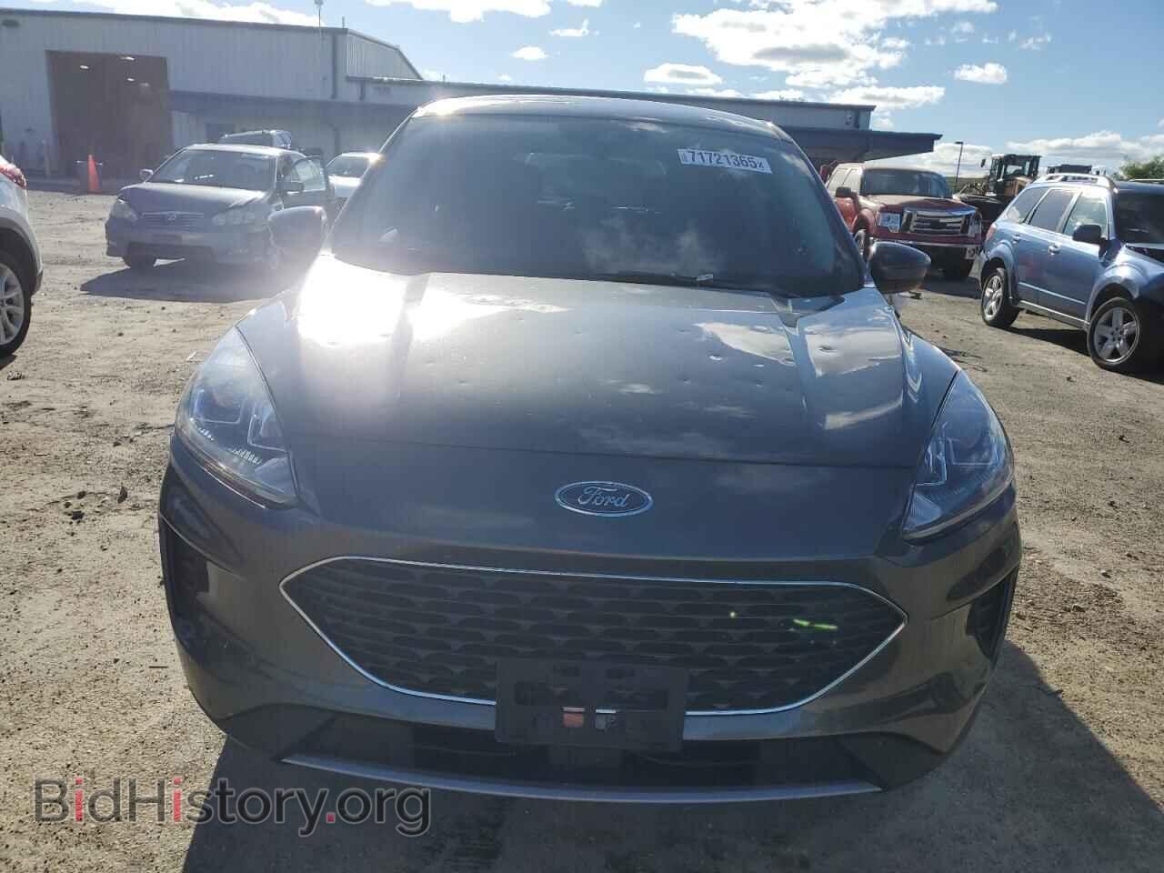 2020 FORD ESCAPE - VIN: 1FMCU9G60LUC51156 - Фото 5