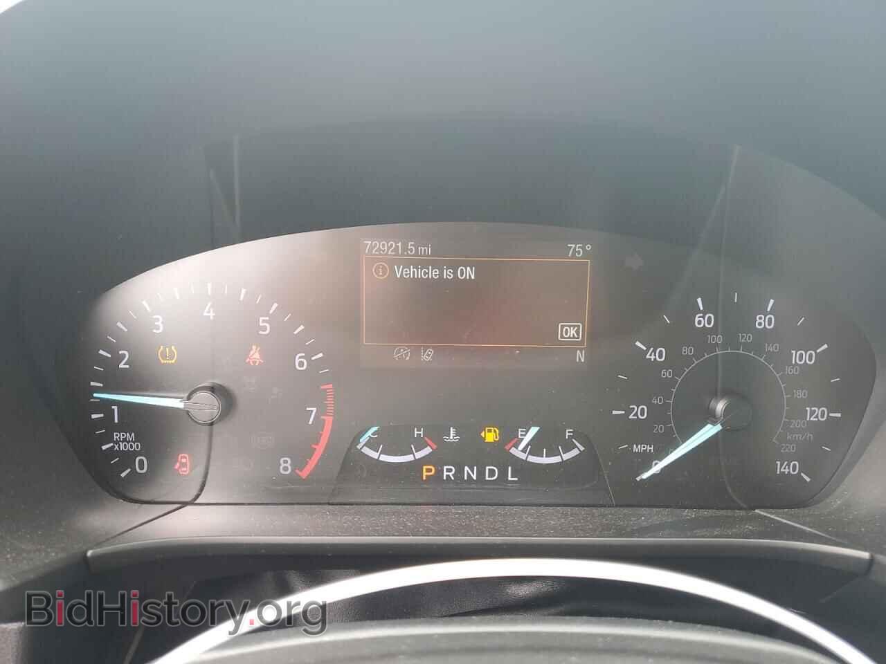 2020 FORD ESCAPE - VIN: 1FMCU9G60LUC51156 - Фото 9