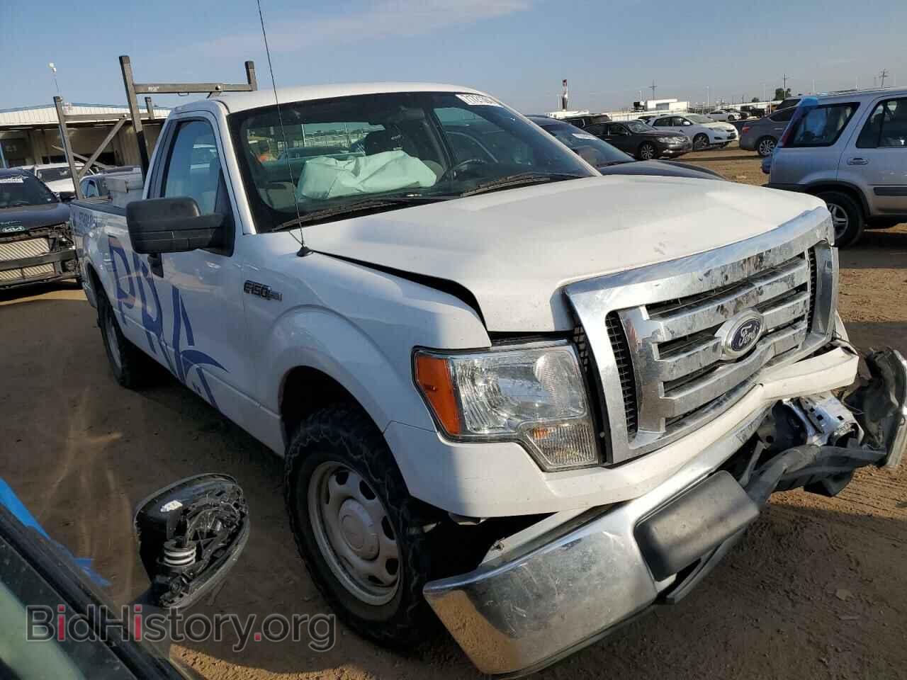 2012 FORD All Models - VIN: 1FTNF1CF2CKD39202 - Фото 4
