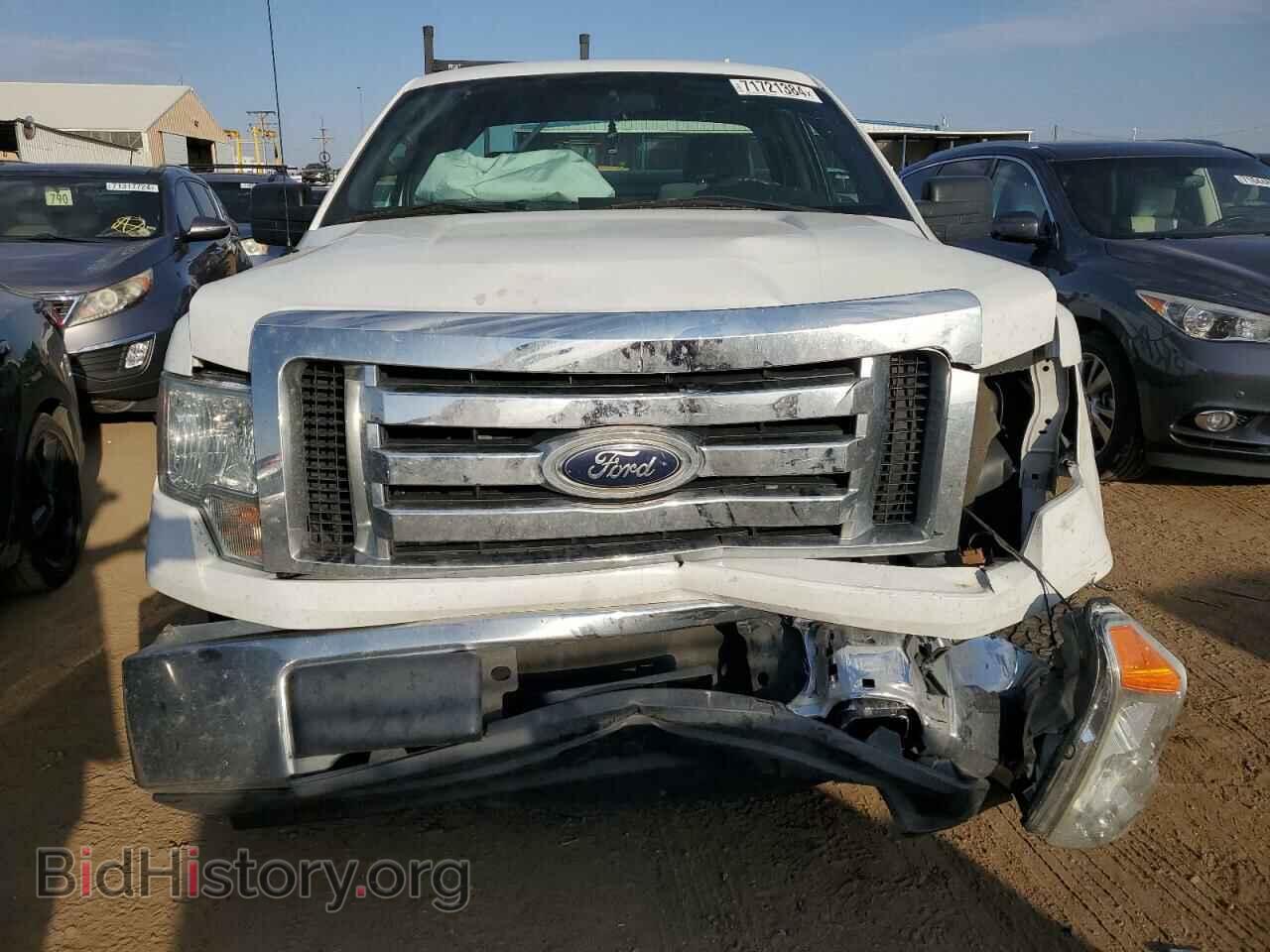 2012 FORD All Models - VIN: 1FTNF1CF2CKD39202 - Фото 5