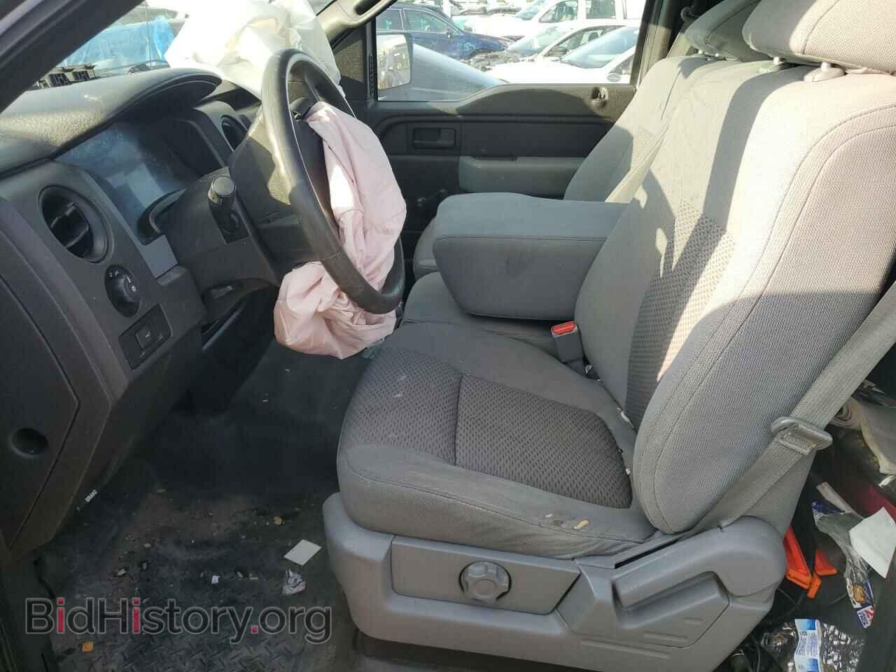 2012 FORD All Models - VIN: 1FTNF1CF2CKD39202 - Фото 7