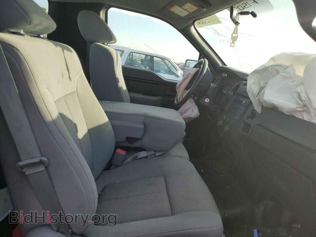 2012 FORD All Models - VIN: 1FTNF1CF2CKD39202 - Фото 10