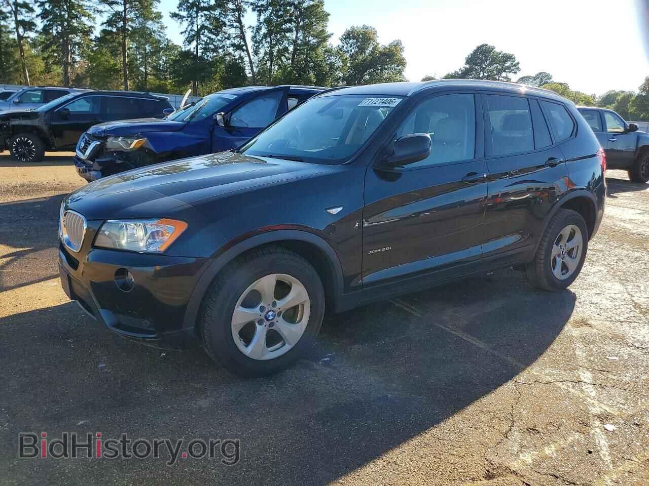 Photo 5UXWX5C50CL720409 - BMW X3 2012