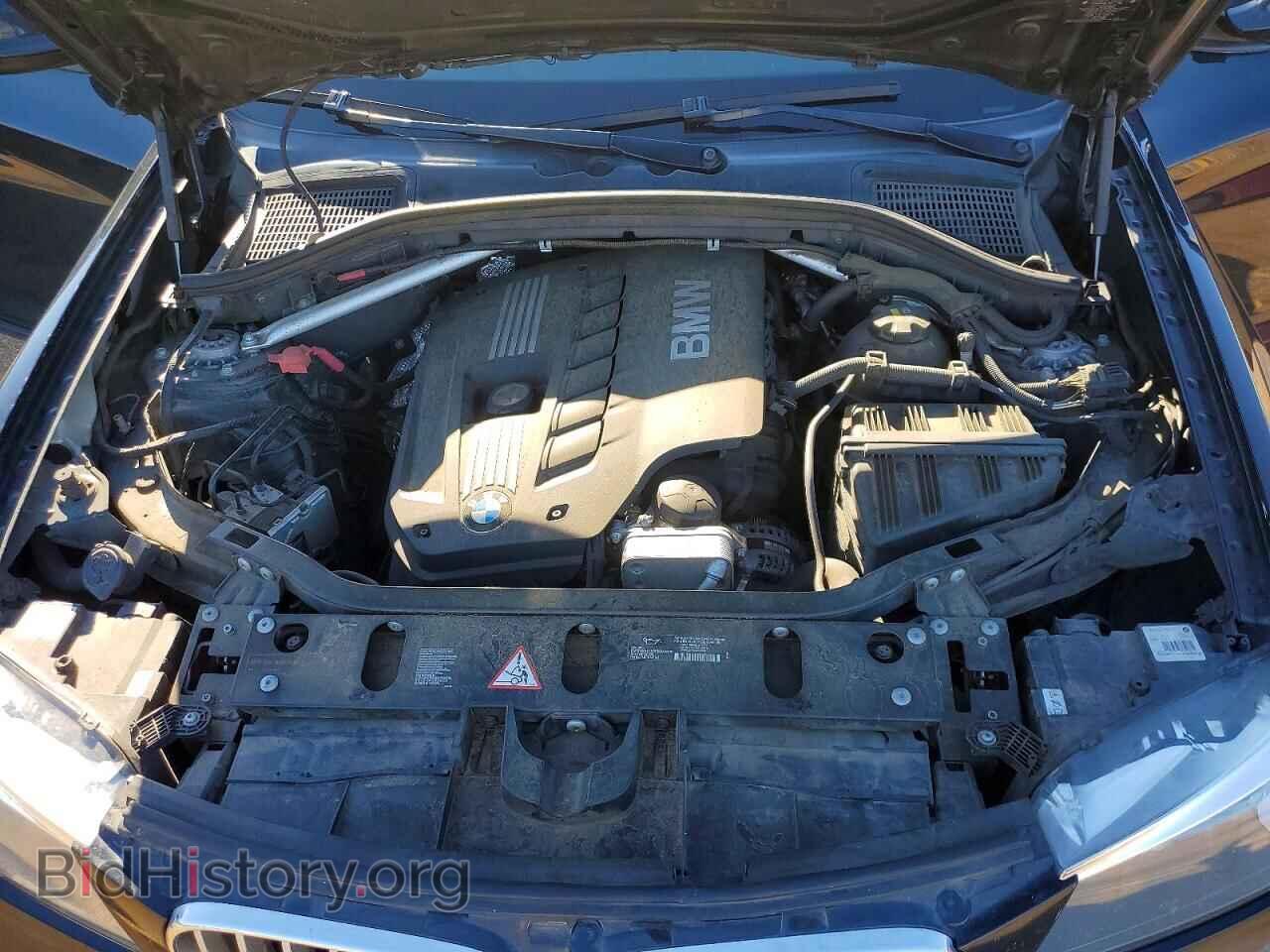 2012 BMW X3 - VIN: 5UXWX5C50CL720409 - Photo 11