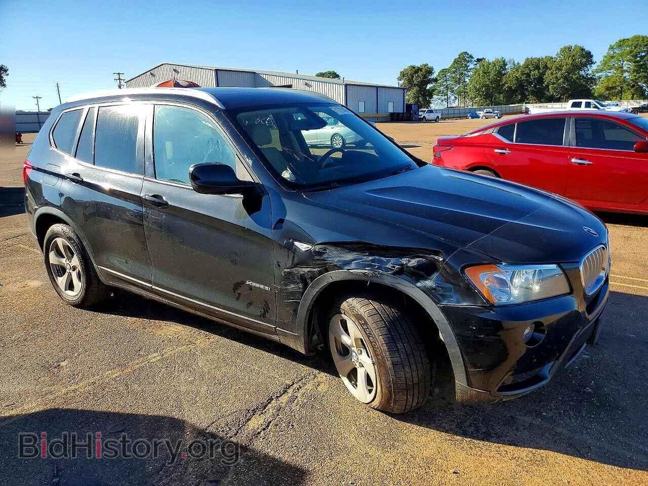 2012 BMW X3 - VIN: 5UXWX5C50CL720409 - Photo 4