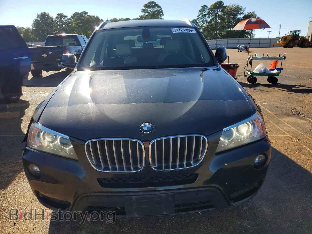 2012 BMW X3 - VIN: 5UXWX5C50CL720409 - Photo 5