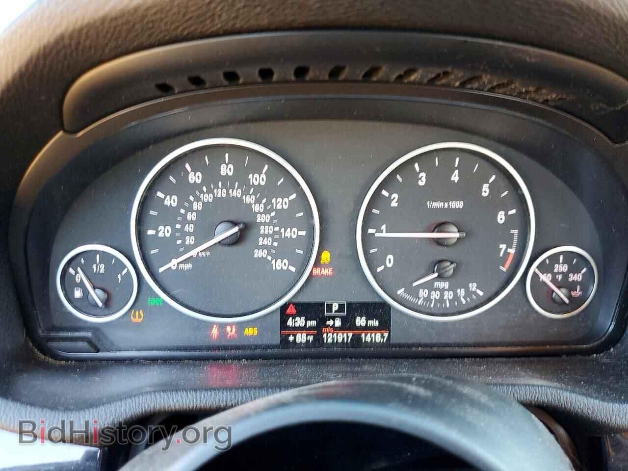 2012 BMW X3 - VIN: 5UXWX5C50CL720409 - Photo 9