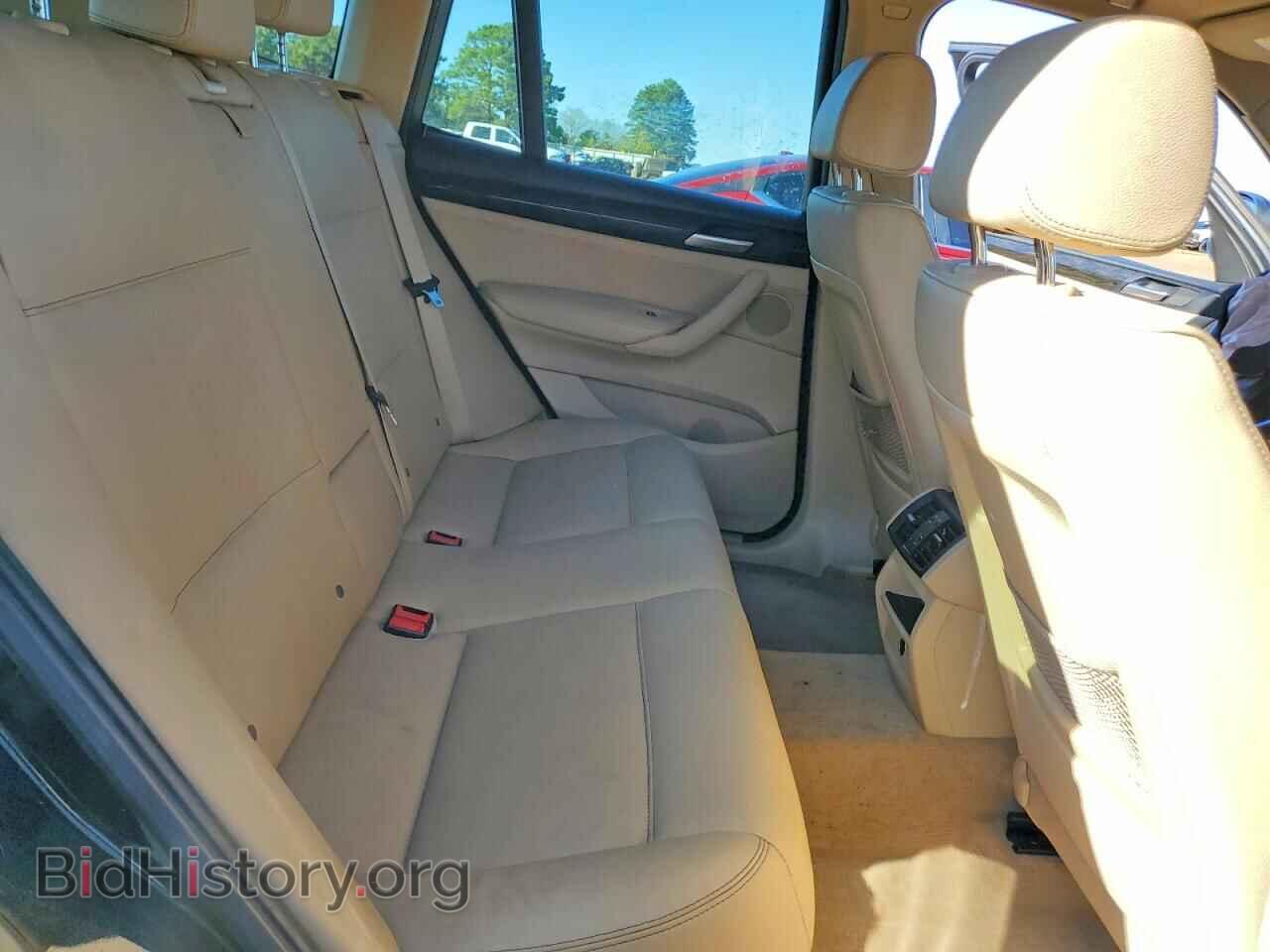 2012 BMW X3 - VIN: 5UXWX5C50CL720409 - Photo 10