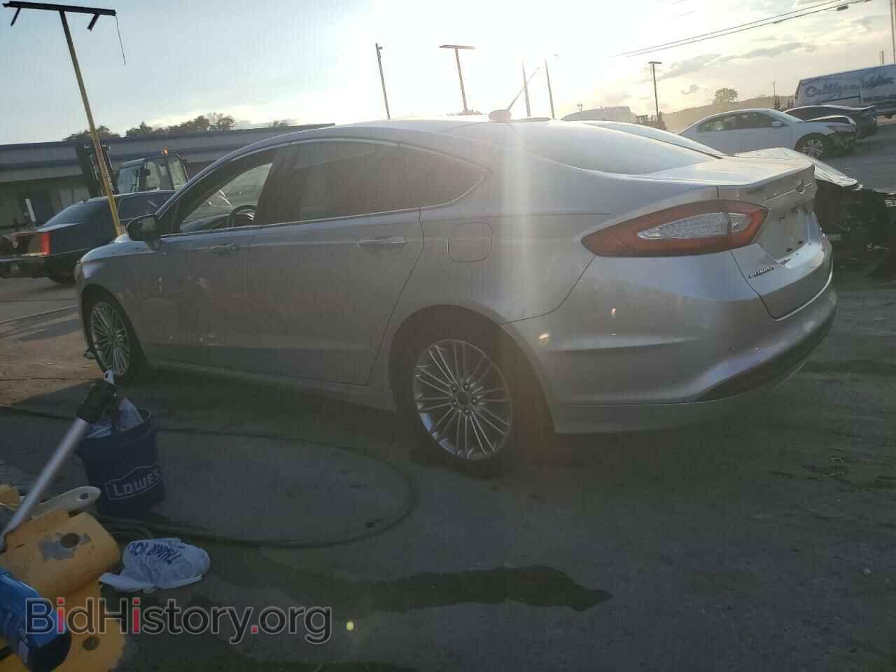 2015 FORD FUSION - VIN: 3FA6P0HD1FR217553 - Фото 2