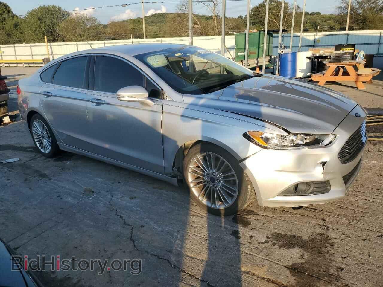 2015 FORD FUSION - VIN: 3FA6P0HD1FR217553 - Фото 4