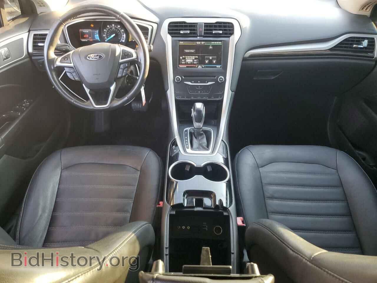 2015 FORD FUSION - VIN: 3FA6P0HD1FR217553 - Фото 8