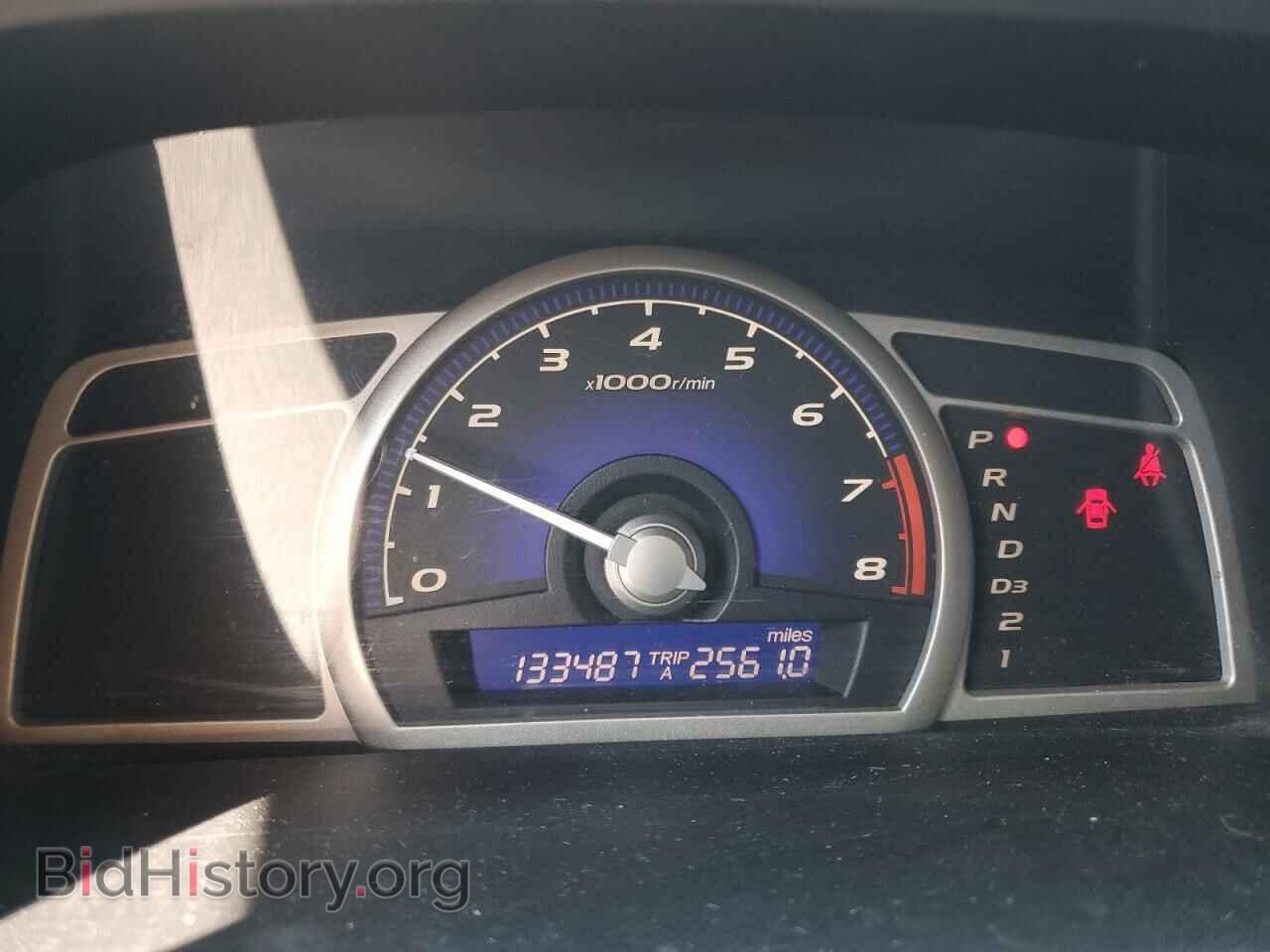 2009 HONDA CIVIC - VIN: 19XFA16599E024995 - Фото 9