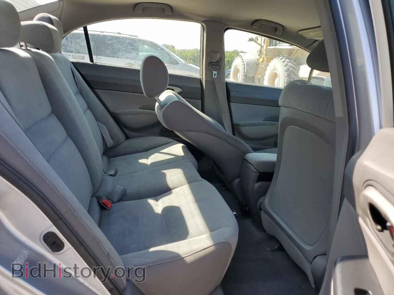 2009 HONDA CIVIC - VIN: 19XFA16599E024995 - Фото 10