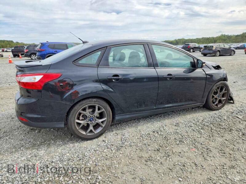 2014 Ford FOCUS (VIN 1FADP3F20EL241236) — фото 3 из 12
