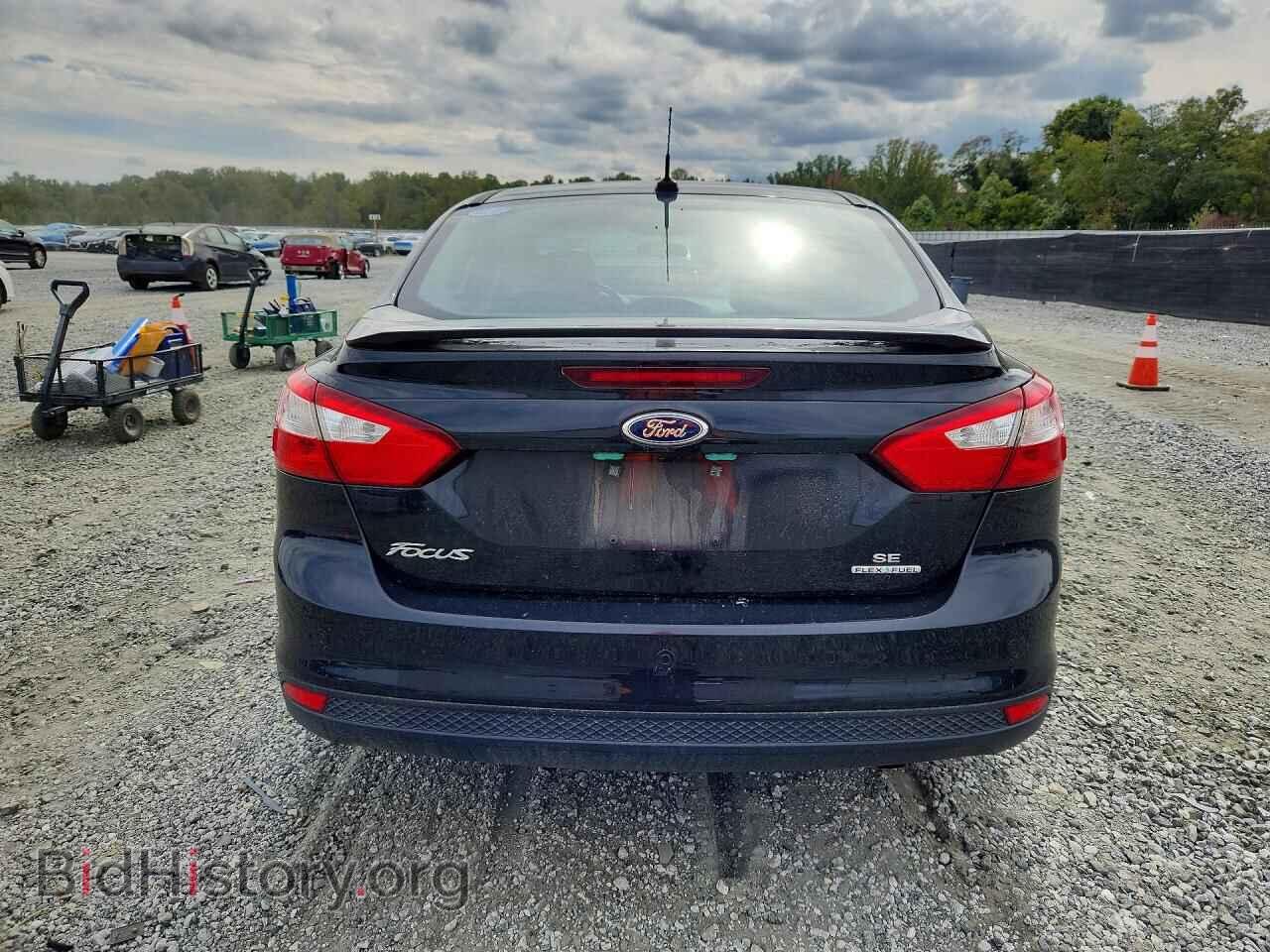 2014 Ford FOCUS (VIN 1FADP3F20EL241236) — фото 6 из 12