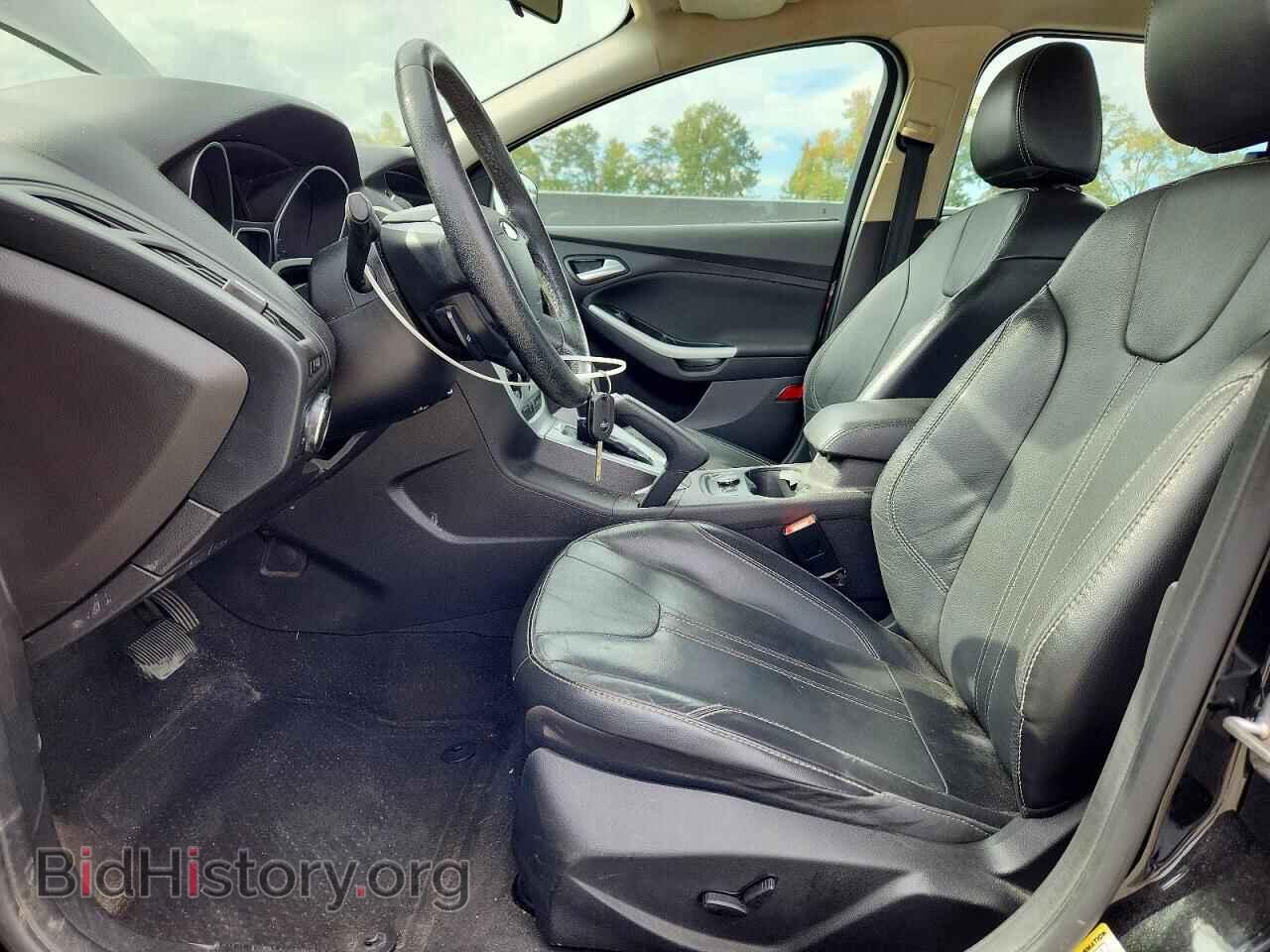 2014 Ford FOCUS (VIN 1FADP3F20EL241236) — фото 7 из 12