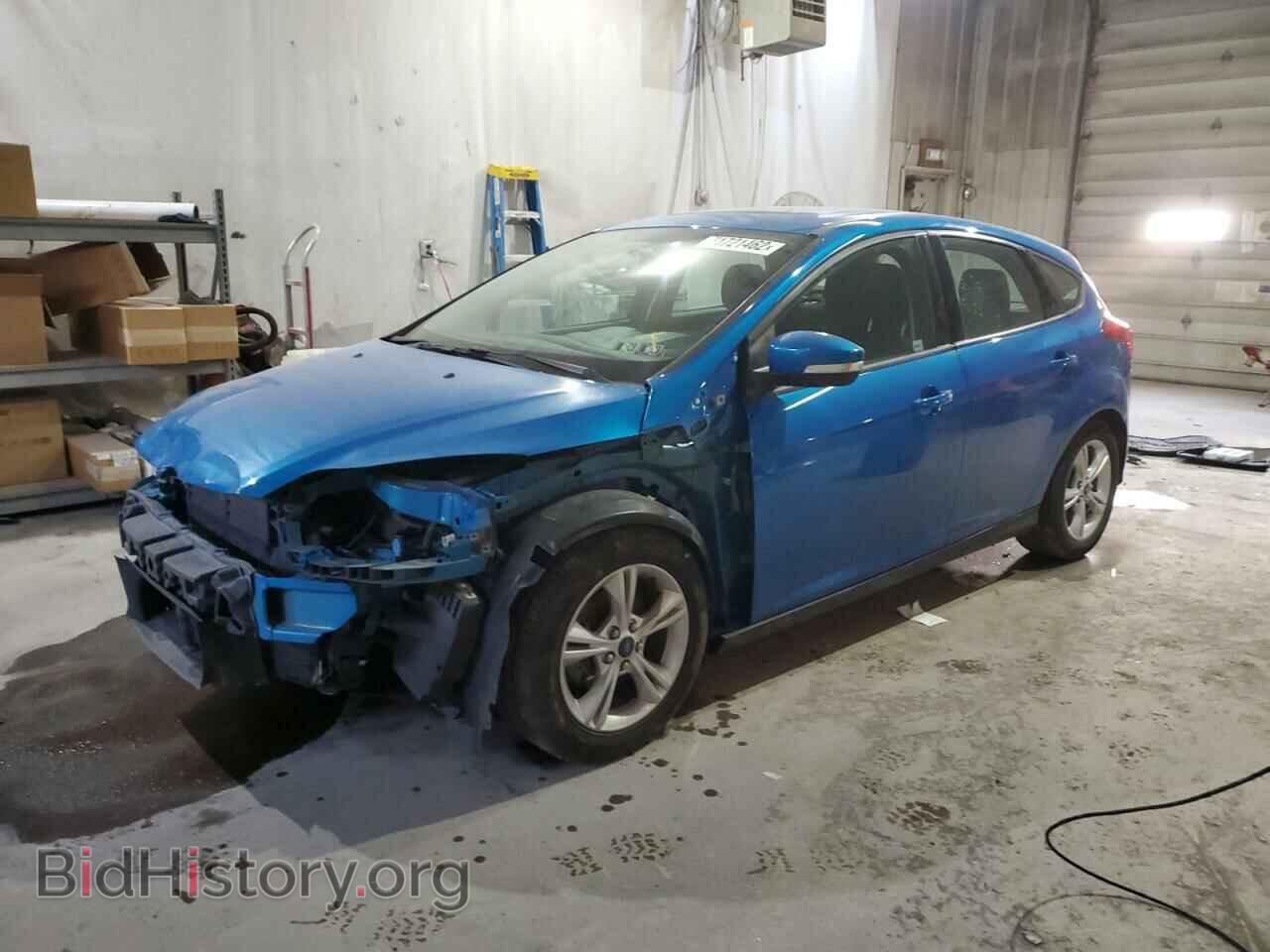 Фотография 1FADP3K25EL329463 - FORD FOCUS 2014