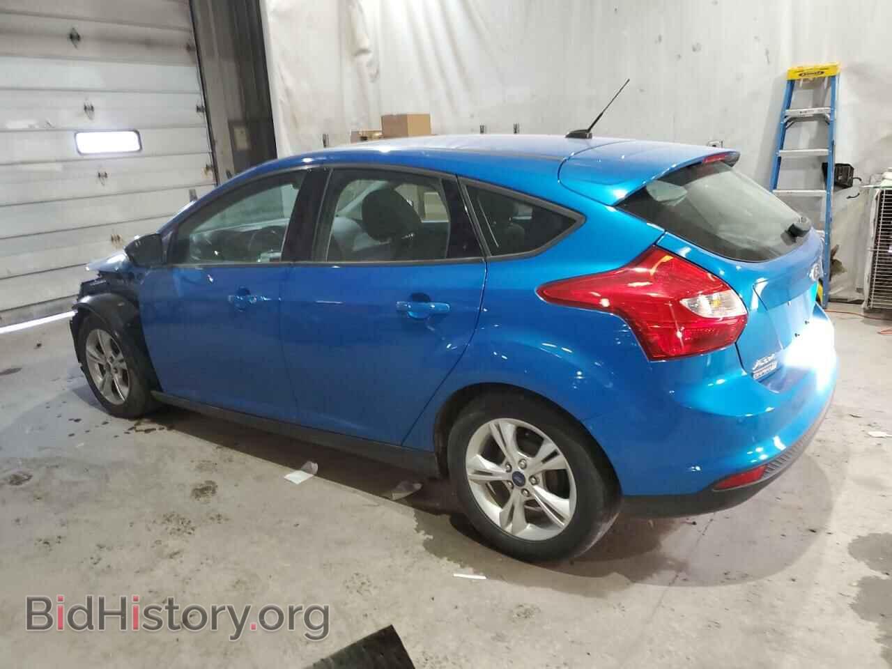 2014 FORD FOCUS - VIN: 1FADP3K25EL329463 - Photo 2